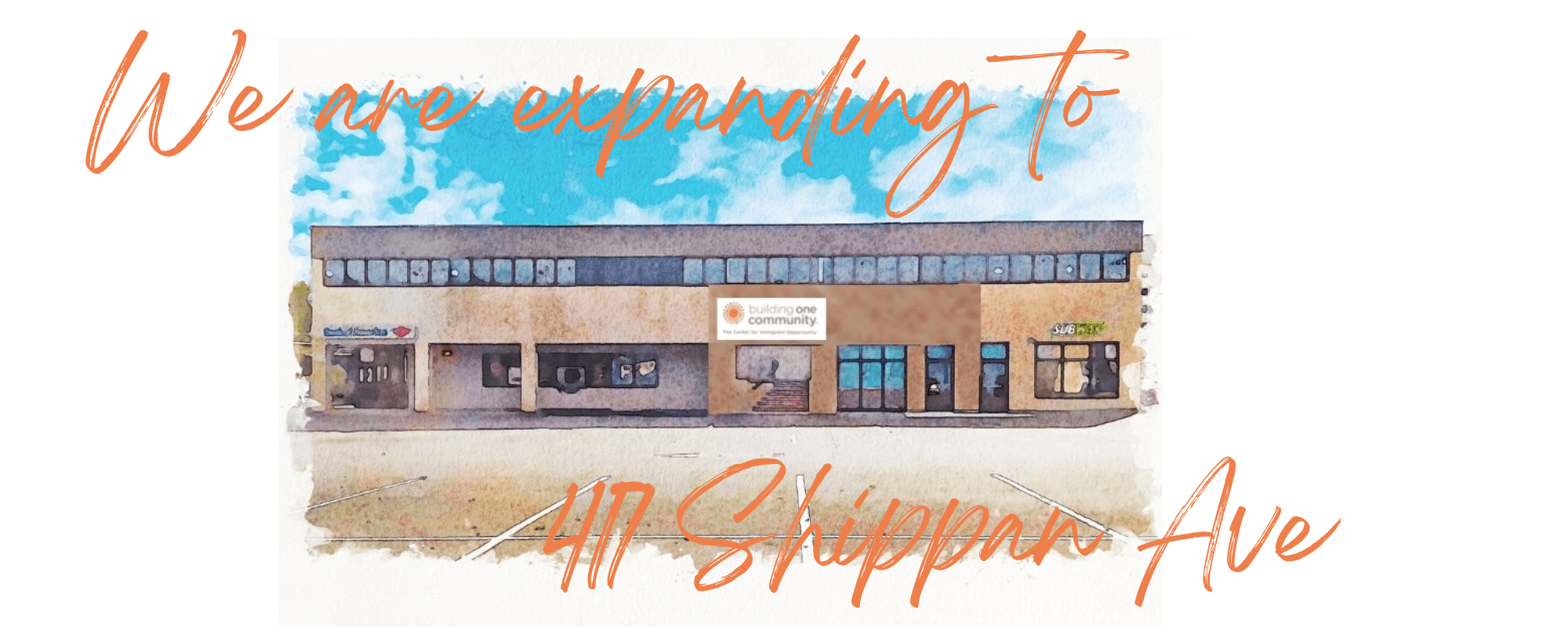 Building One Community - Expansion
