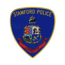 Stamford police dept logo