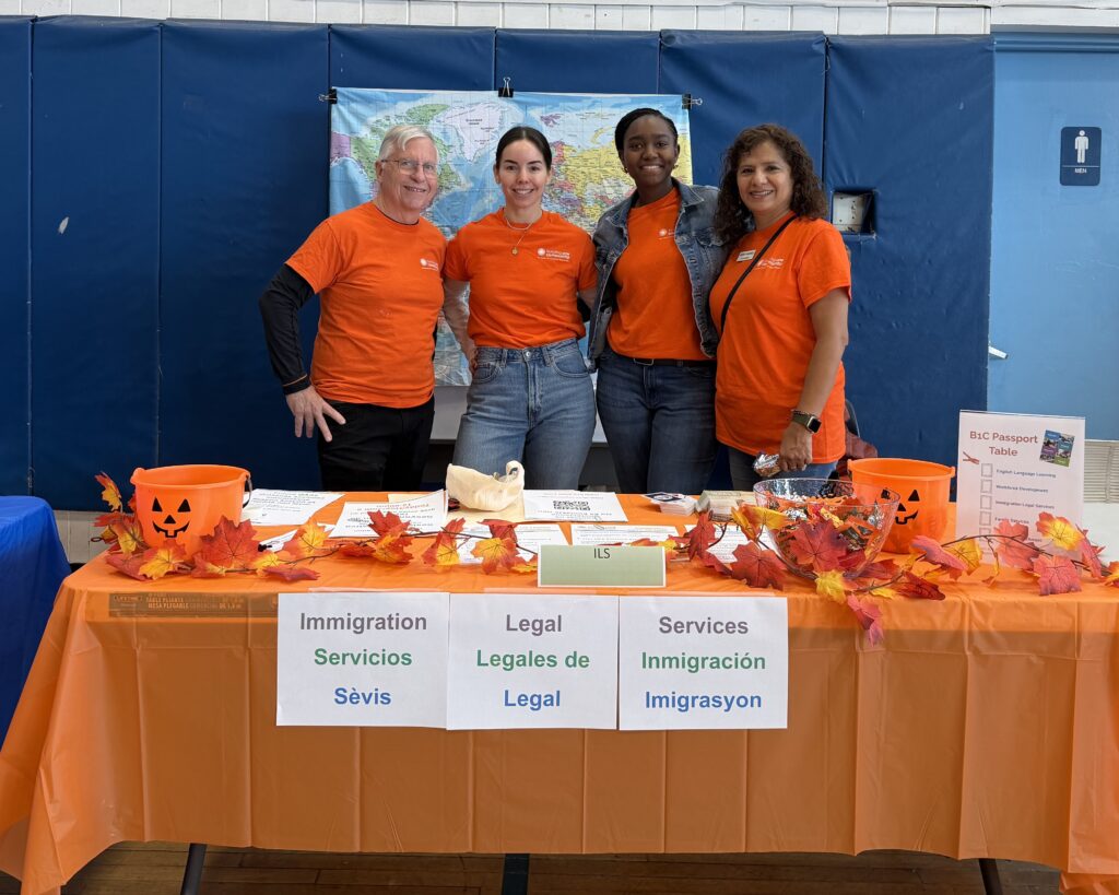 Building One Community