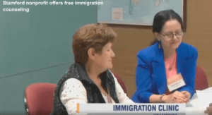 Stamford nonprofit offers free immigration counseling