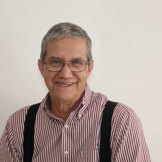 Fernando Castellanos, Facilities Coordinator