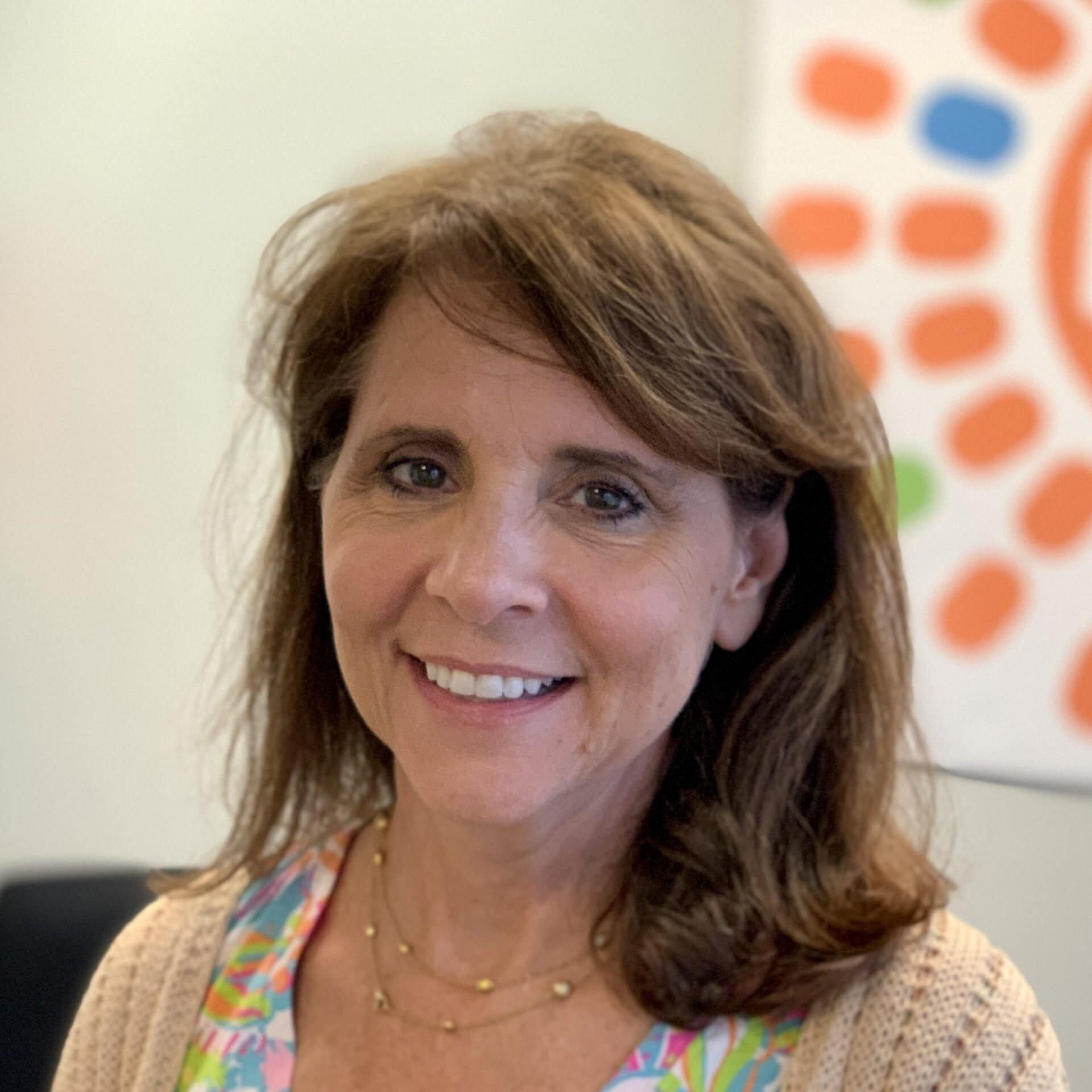 Patrice Morley Portrait